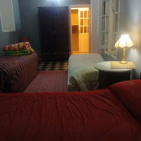 La Maison Haute Larache Morocco Esterno foto
