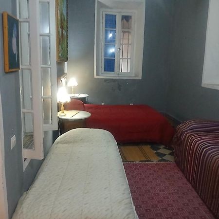 La Maison Haute Larache Morocco Esterno foto