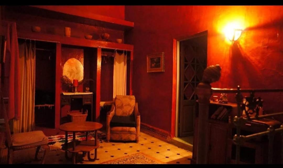 La Maison Haute Larache Morocco Esterno foto