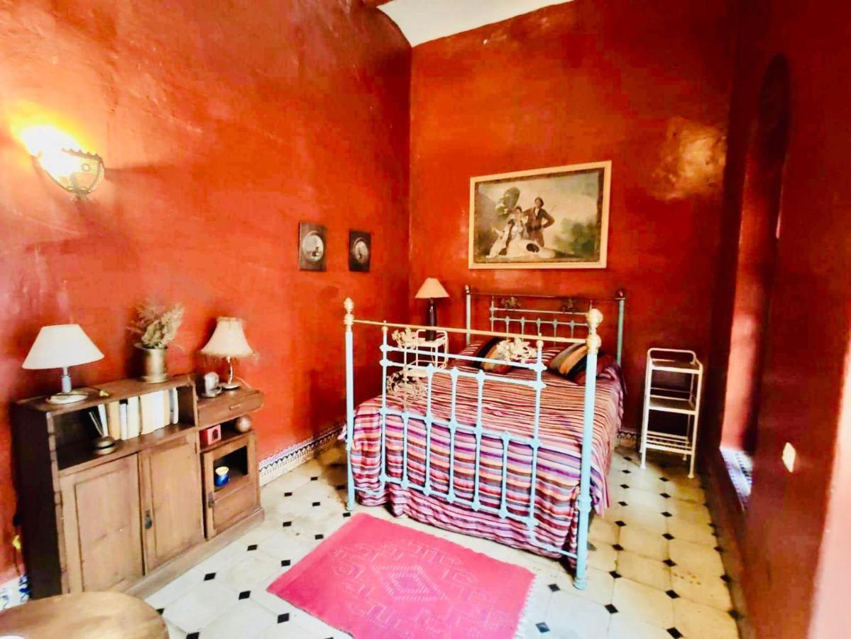 La Maison Haute Larache Morocco Esterno foto