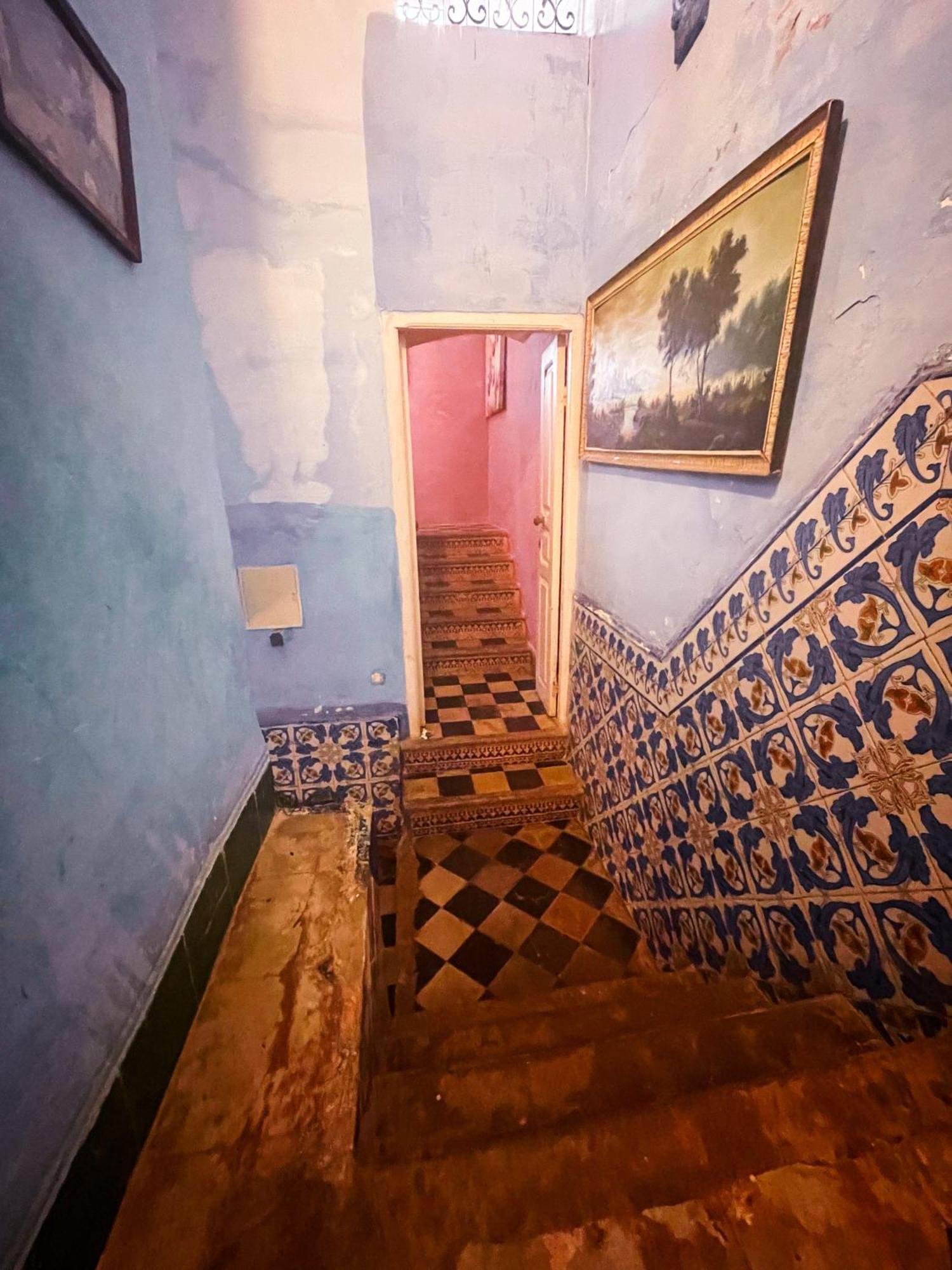La Maison Haute Larache Morocco Esterno foto
