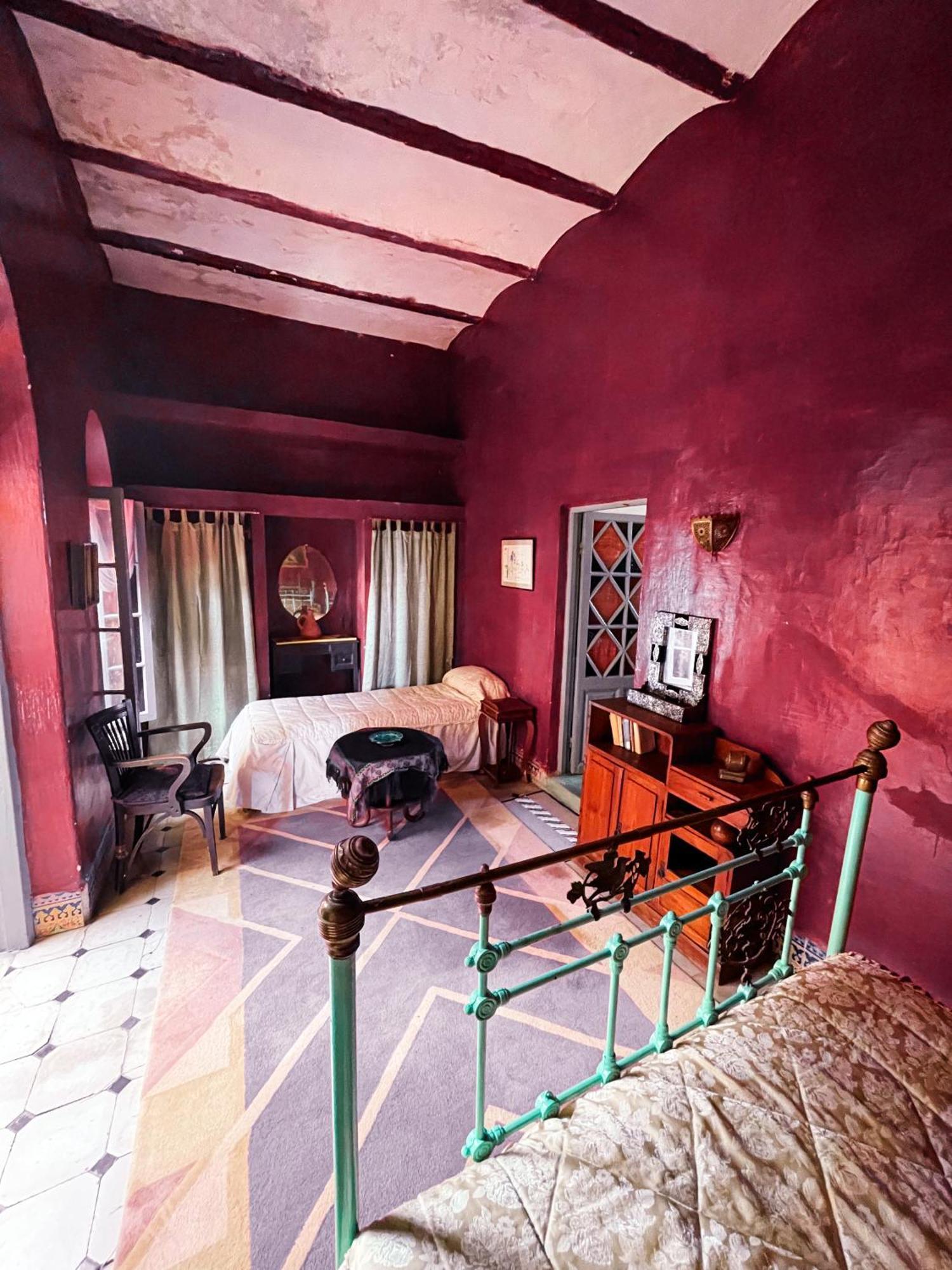 La Maison Haute Larache Morocco Esterno foto