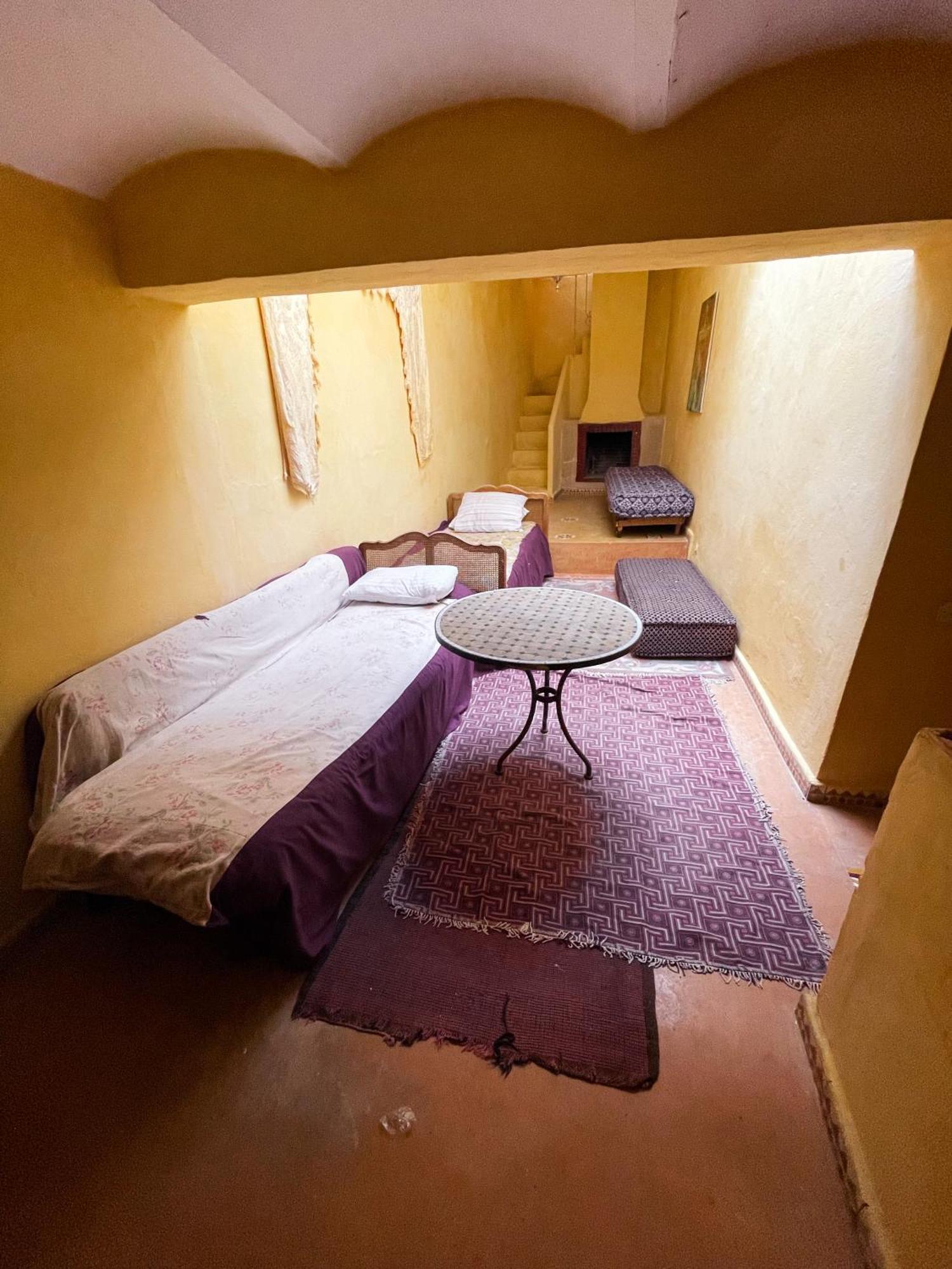 La Maison Haute Larache Morocco Esterno foto