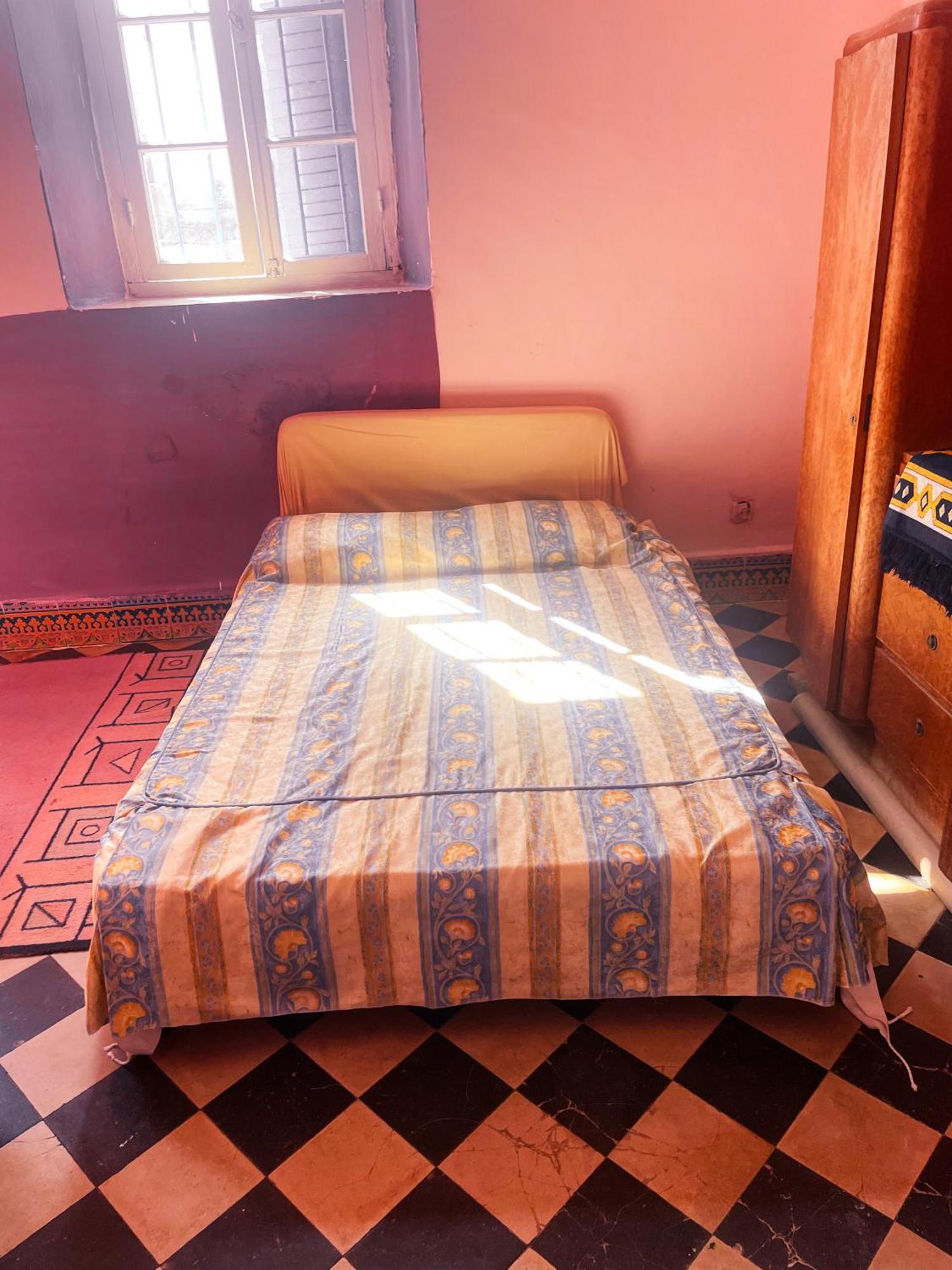 La Maison Haute Larache Morocco Esterno foto