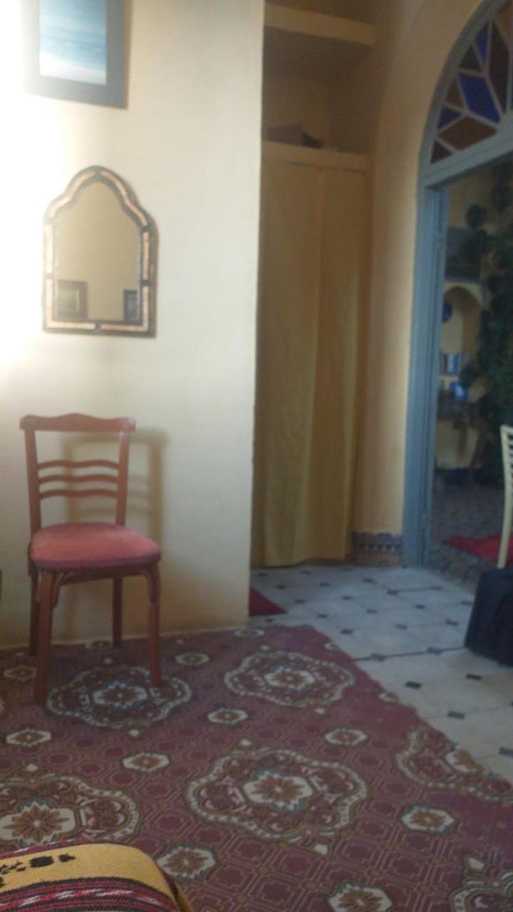 La Maison Haute Larache Morocco Esterno foto