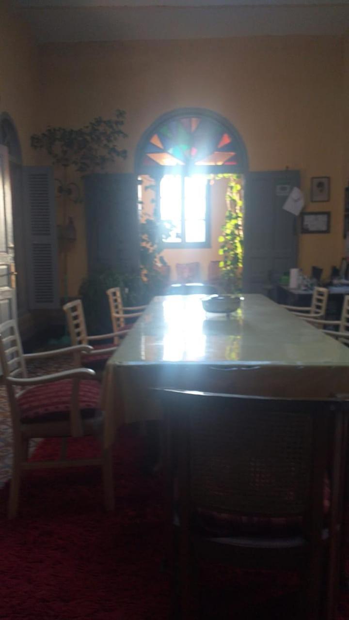 La Maison Haute Larache Morocco Esterno foto