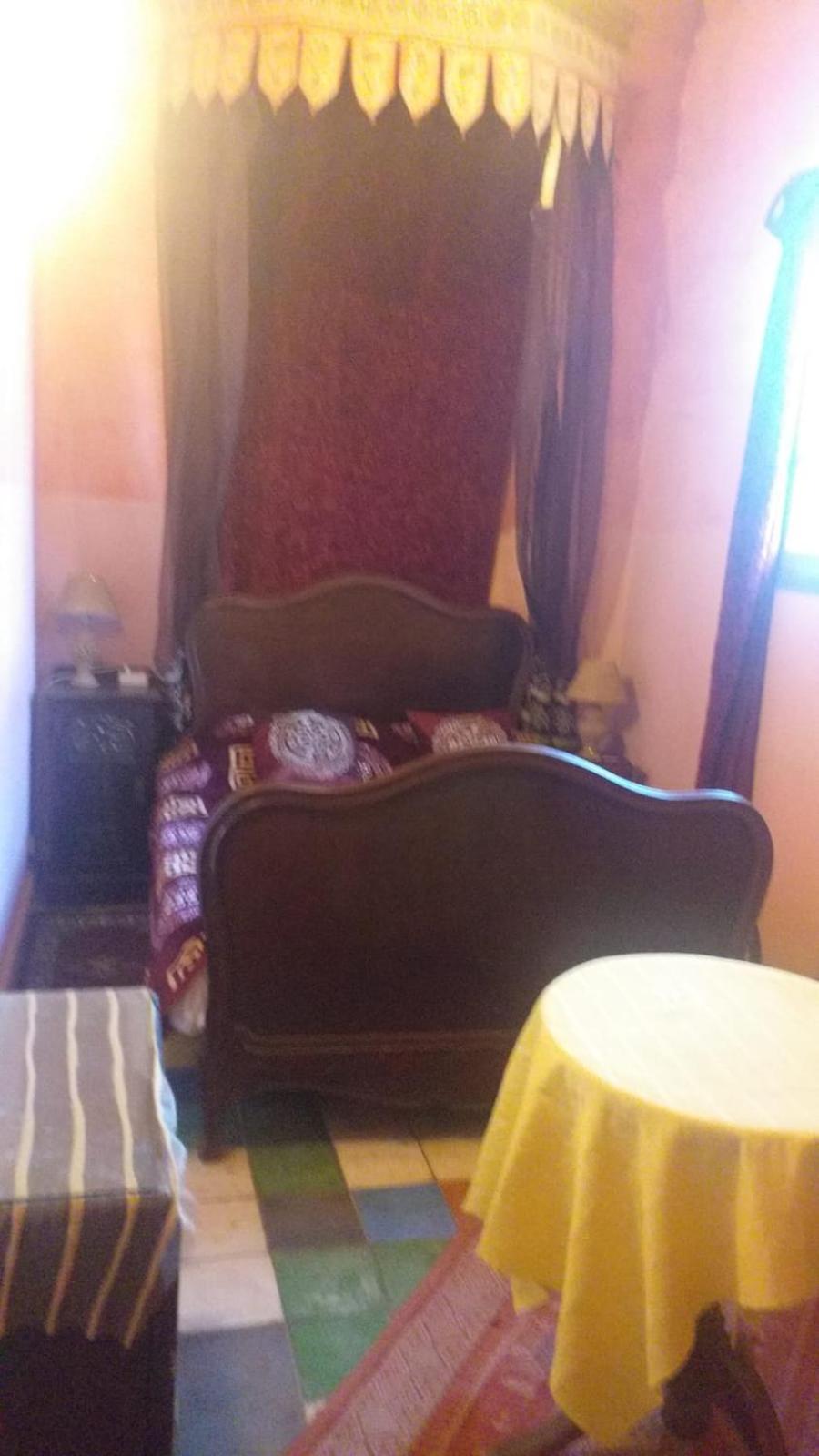 La Maison Haute Larache Morocco Esterno foto
