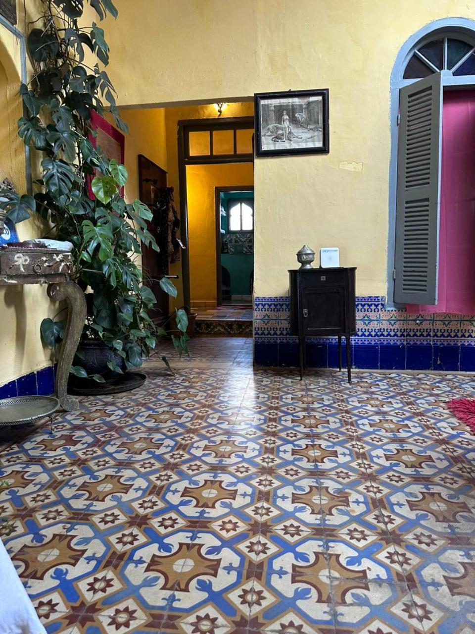 La Maison Haute Larache Morocco Esterno foto