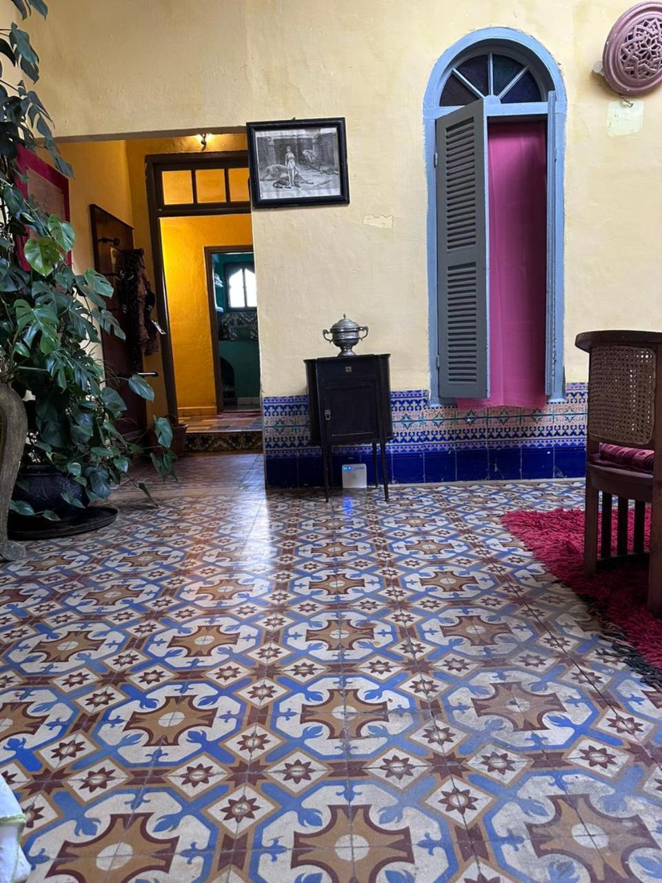 La Maison Haute Larache Morocco Esterno foto