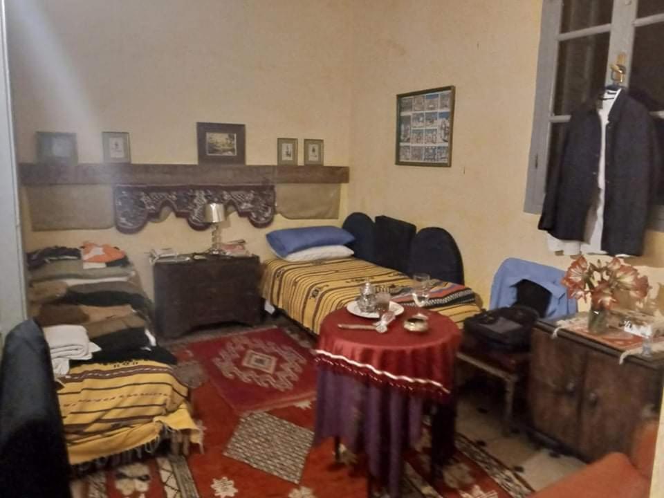 La Maison Haute Larache Morocco Esterno foto