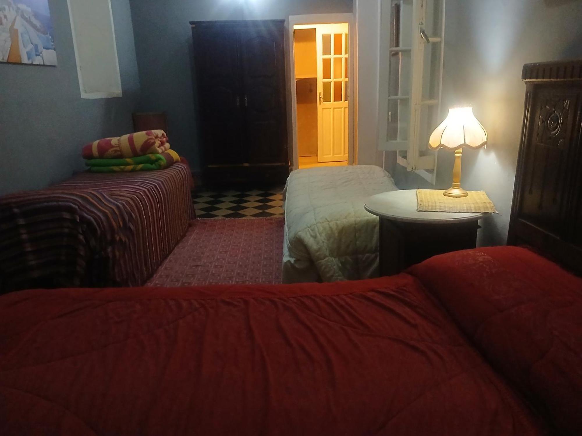 La Maison Haute Larache Morocco Esterno foto