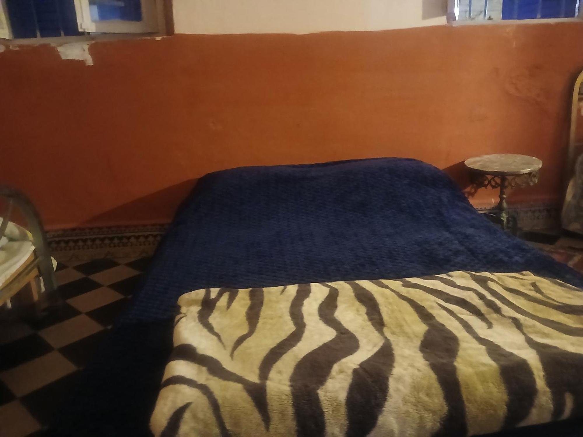 La Maison Haute Larache Morocco Esterno foto