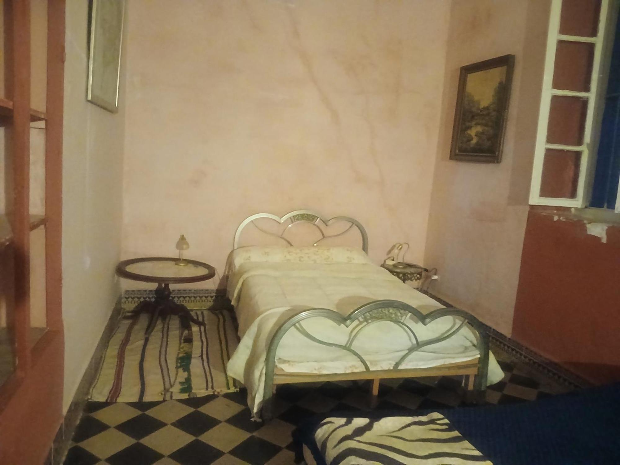La Maison Haute Larache Morocco Esterno foto