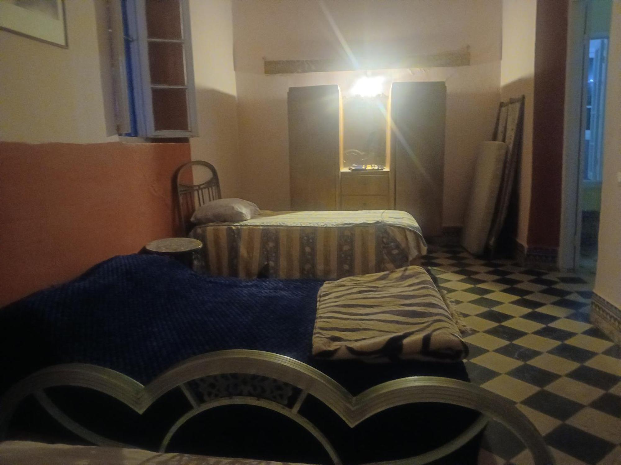 La Maison Haute Larache Morocco Esterno foto