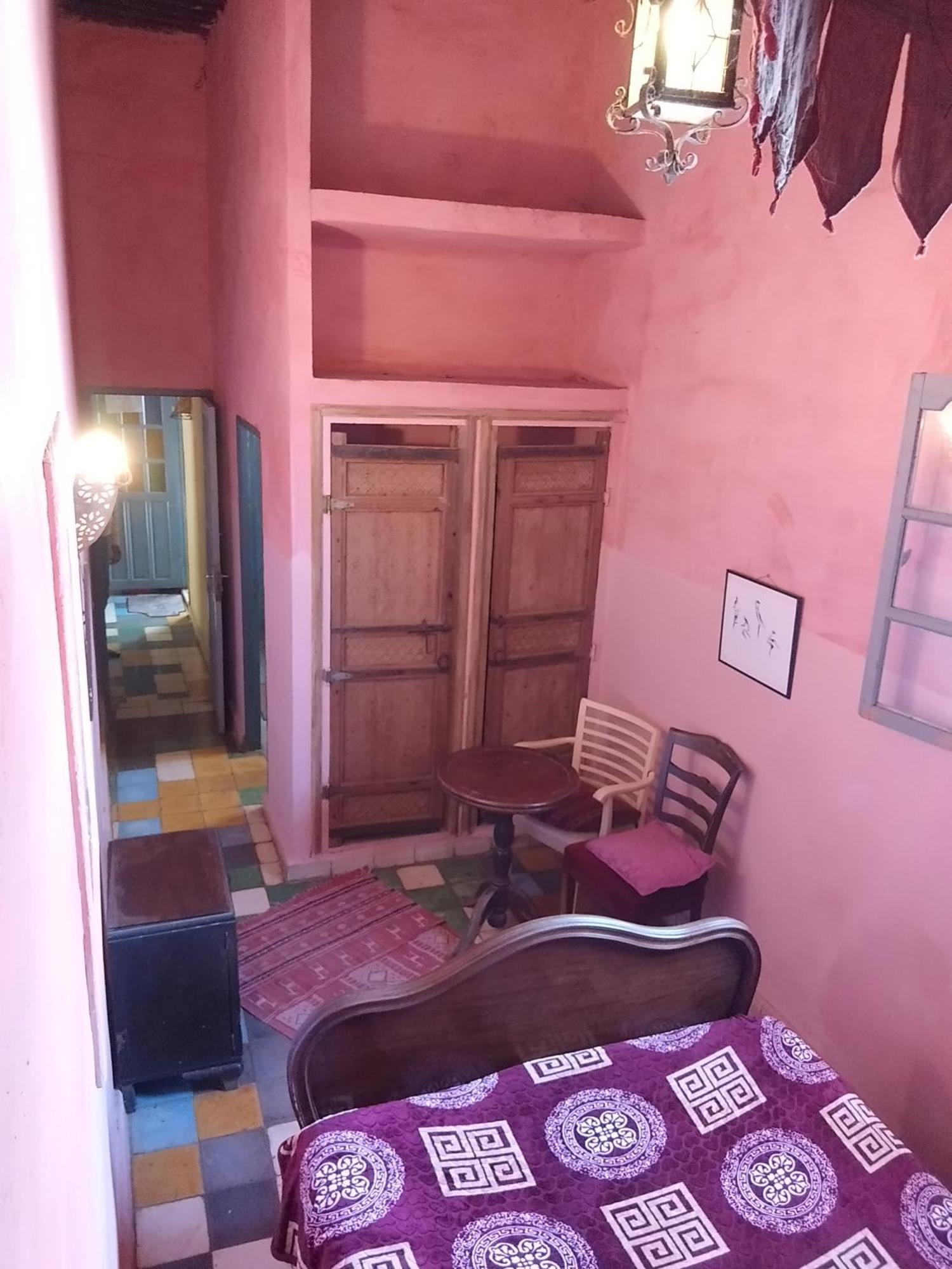 La Maison Haute Larache Morocco Esterno foto