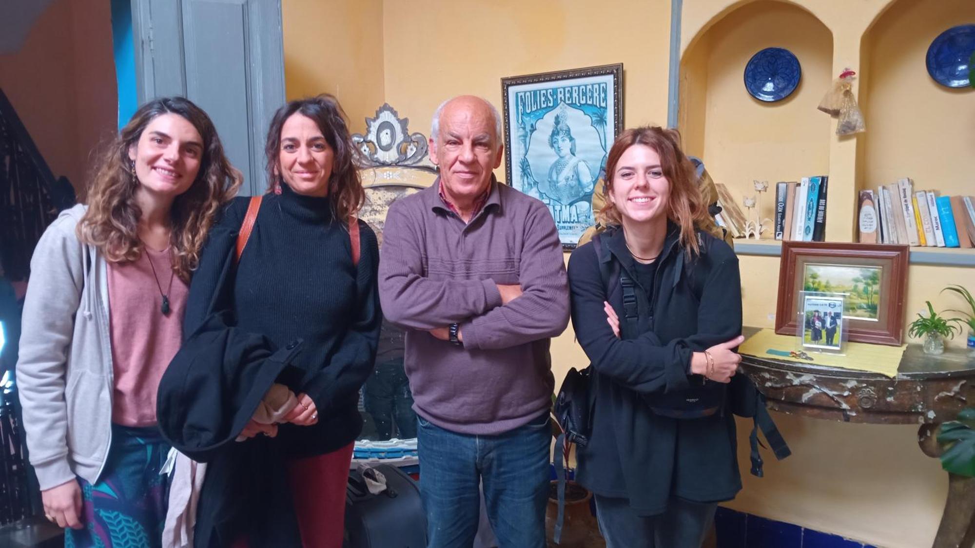 La Maison Haute Larache Morocco Esterno foto